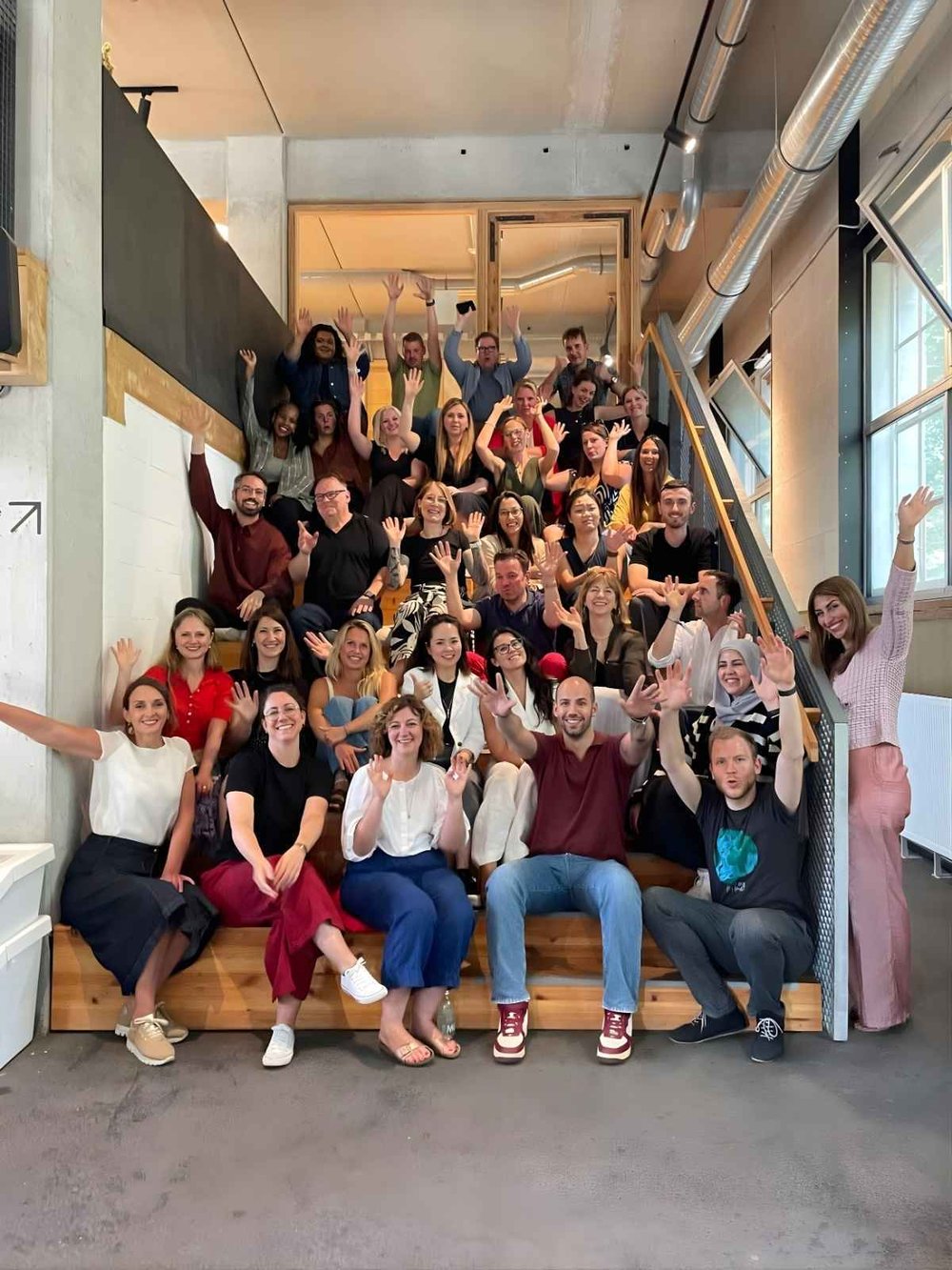 Lingoda Healthcare Unser Team