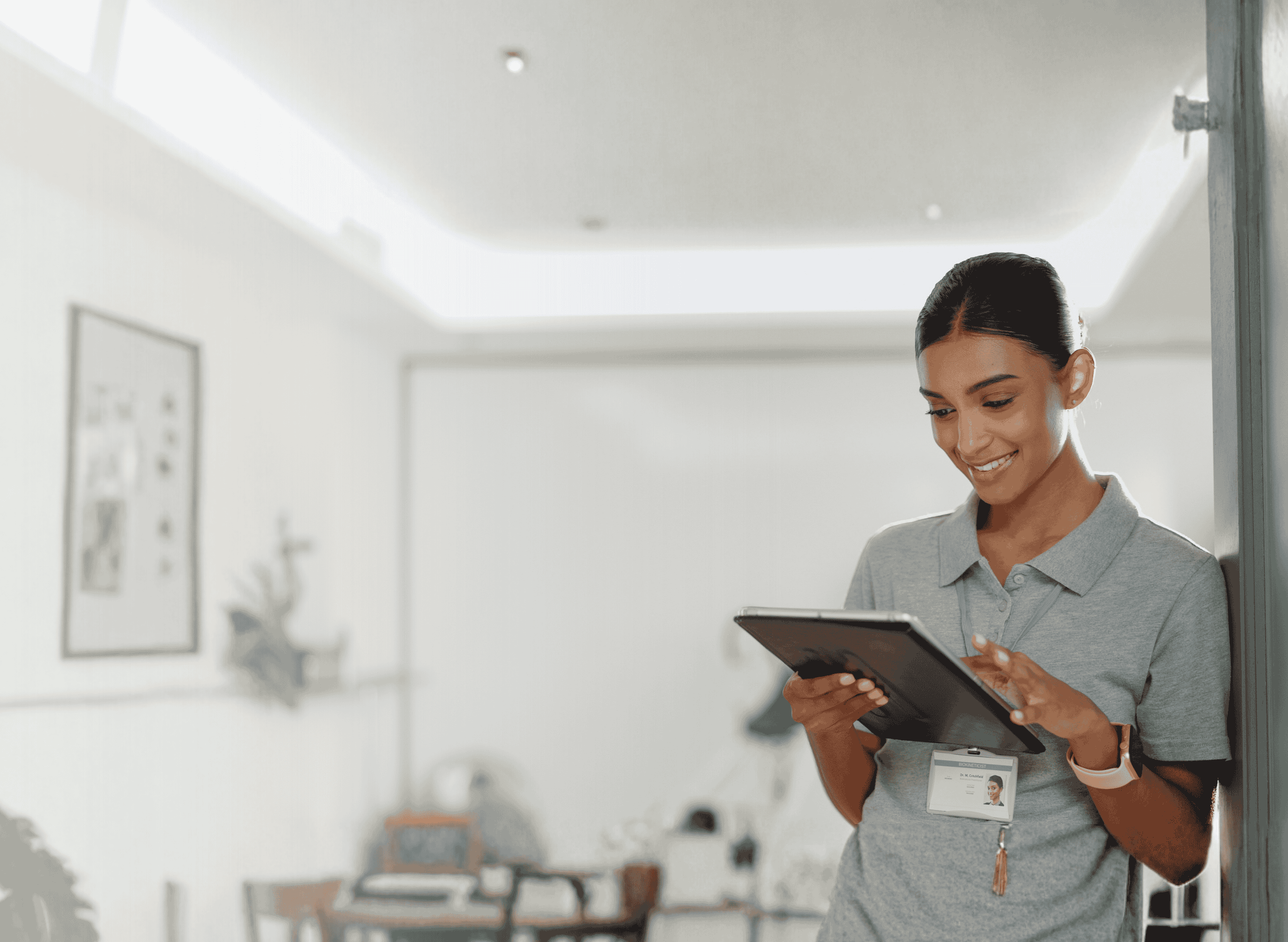 Vorbereitungskurse für internationale Physiotherapeutinnen